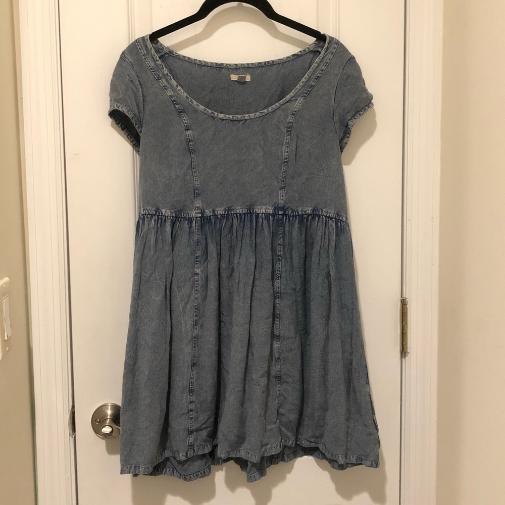 Urban Outfitter babydoll dress